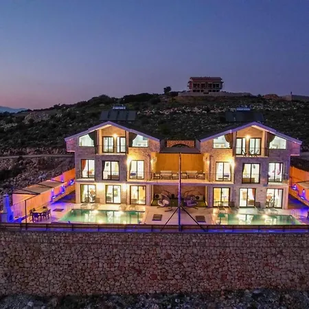 Legendary 2 ヴィラ