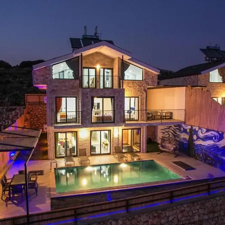Villa Legendary 2