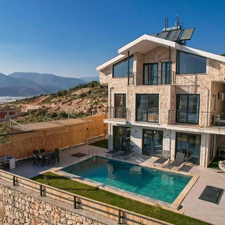 Legendary 2 Villa *