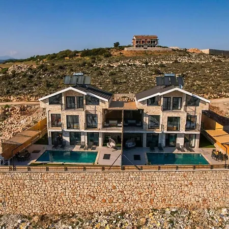 ヴィラ Legendary 2 Kumluova