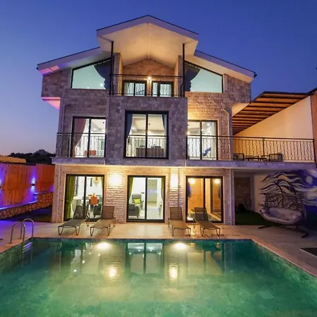 ヴィラ Legendary 2 Kumluova