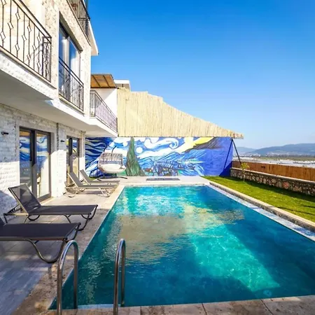 ヴィラ Legendary 2 Kumluova